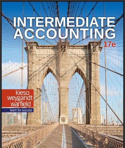 （SM）Intermediate Accounting 17th Edition by Kieso, D. E., Weygandt,.zip
