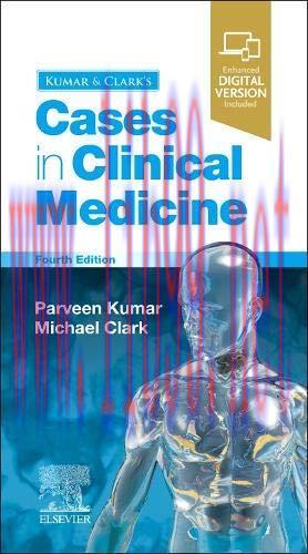 [AME]Kumar & Clark’s Cases in Clinical Medicine, 4th Edition (Original PDF)