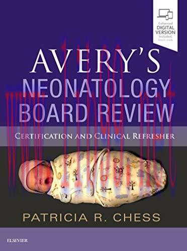 [AME]Avery's Neonatology Board Review: Certification and Clinical Refresher (PDF)