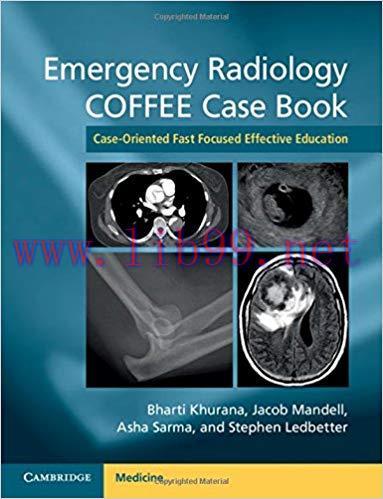 [PDF]Emergency Radiology COFFEE Case Book
