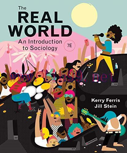 [AME]The Real World, Seventh Edition (EPUB + Converted PDF)