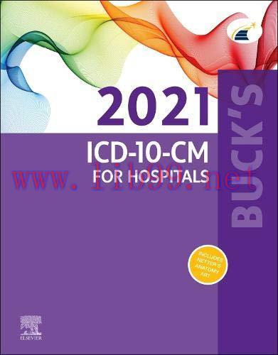 [AME]Buck's 2021 ICD-10-CM for Hospitals (ICD-10-CM Professional for Hospitals) (Original PDF)