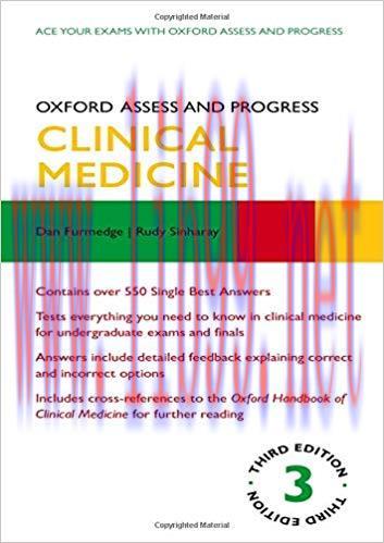 [PDF]Oxford Assess and Progress: Clinical Medicine 3rd Edition