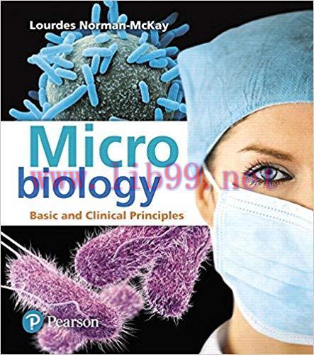 [PDF]Microbiology Basic and Clinical Principles [Lourdes P. Norman-McKay]