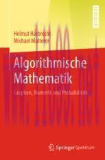 [PDF]Algorithmische Mathematik: Graphen, Numerik und Probabilistik