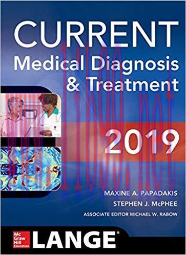 [PDF]CURRENT Medical Diagnosis and Treatment 2019