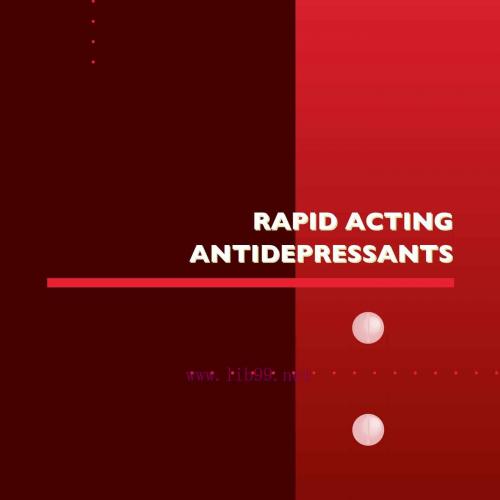 [AME]Rapid Acting Antidepressants (EPUB)
