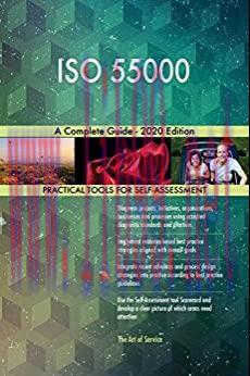 (PDF)ISO 55000 A Complete Guide – 2020 Edition