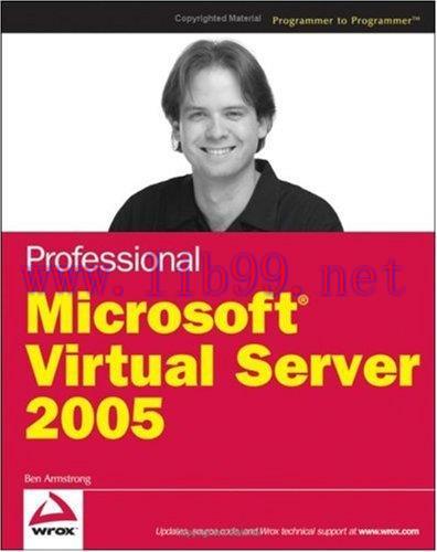 [FOX-Ebook]Professional Microsoft Virtual Server 2005