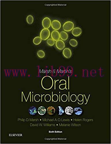 [PDF]Marsh and Martin’s Oral Microbiology 6E