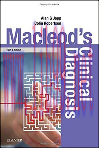 [AME]Macleod's Clinical Diagnosis, 2nd Edition (Original PDF)