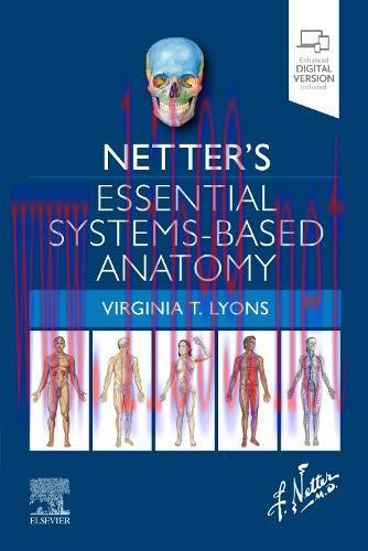 [AME]Netter's Essential Systems-Based Anatomy (True PDF)