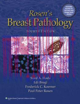 [AME]Rosen’s Breast Pathology, 4th Edition (ORIGINAL PDF from_ Publisher)