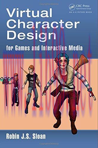 [FOX-Ebook]Virtual Character Design for Games and Interactive Media