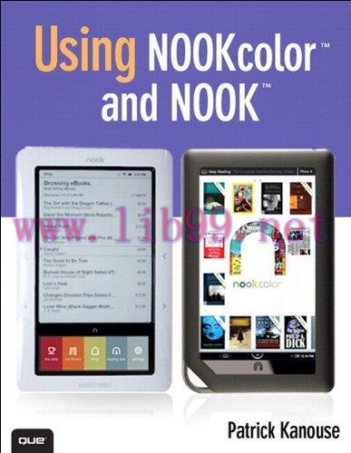 [FOX-Ebook]Using NOOKcolor and NOOK