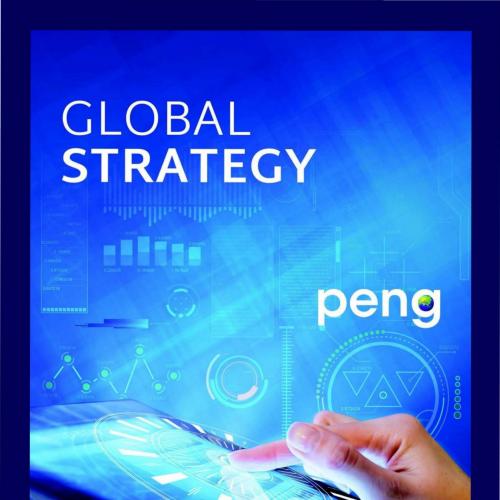Global Strategy, 4th Edition by Mike W. Peng - Wei Zhi