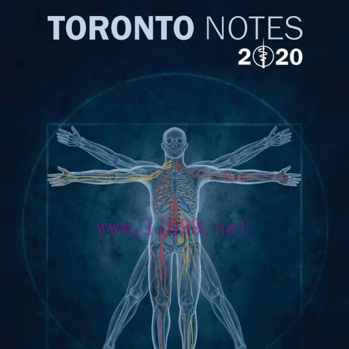 [PDF]Toronto Notes 2020