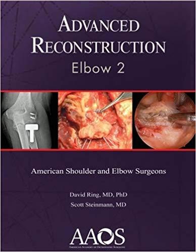 Advanced Reconstruction - Elbow 2nd Edition (包含VIDEOS)
