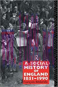 (PDF)A Social History of England 1851-1990