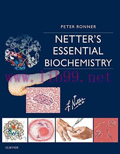 [AME]Netter’s Essential Biochemistry (Netter Basic Science) (Original PDF)