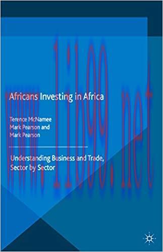 (PDF)Africans Investing in Africa: Understanding Business and Trade, Sector by Sector 2015 Edit...