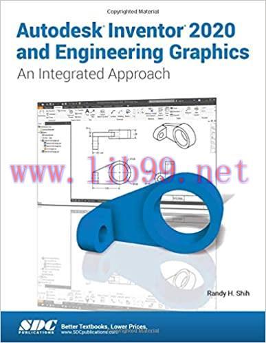 [PDF]Autodesk Inventor 2020 and Engineering Graphics [Randy H. Shih]