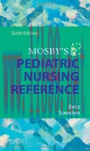 [AME]Mosby’s Pediatric Nursing Reference, 6th Edition (Original PDF)