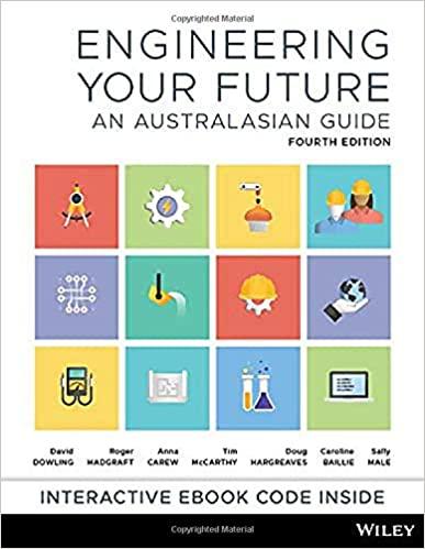 (PDF)Engineering your future An Australasian guide 4th Edition by David Dowling