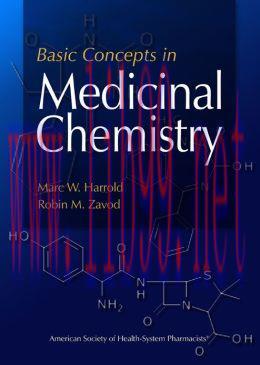 [AME]Basic Concepts in Medicinal Chemistry (EPUB)