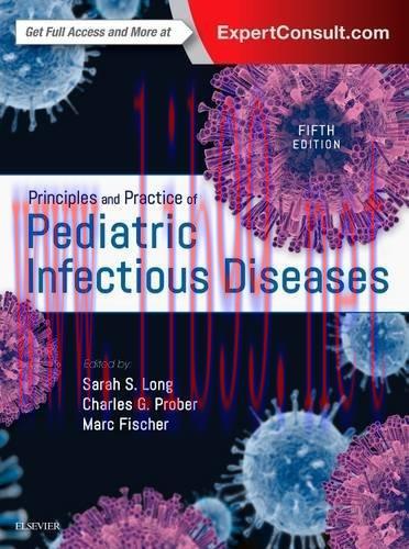 [AME]Principles and Practice of Pediatric Infectious Diseases, 5e (PDF)