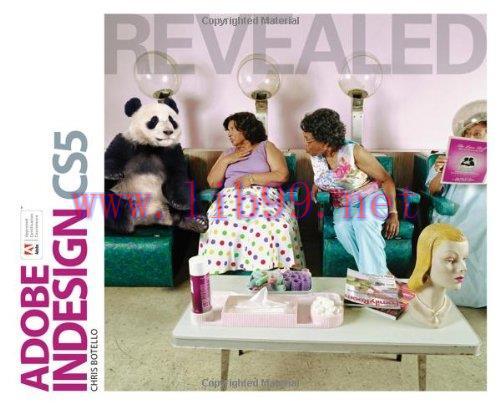 [FOX-Ebook]Adobe InDesign CS5 Revealed