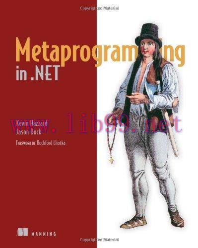 [FOX-Ebook]Metaprogramming in .NET