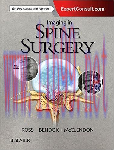 [AME]Imaging in Spine Surgery (Hot Topics) (EPUB)