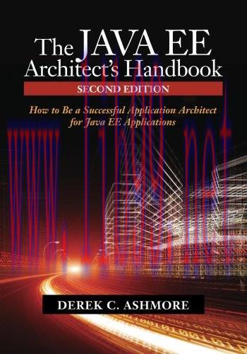 [FOX-Ebook]The Java EE Architect's Handbook, 2nd Edition