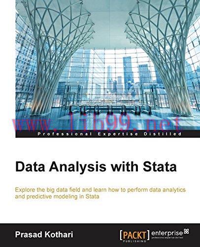 [FOX-Ebook]Data Analysis with Stata