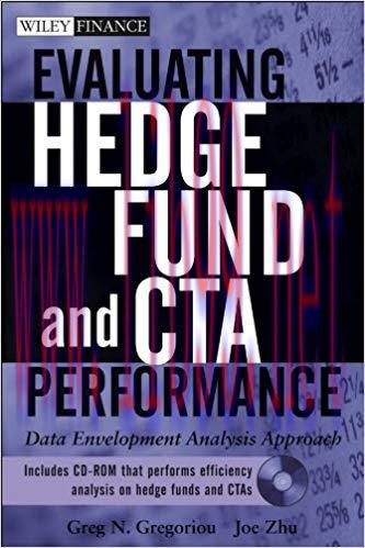 (PDF)Evaluating Hedge Fund and CTA Performance: Data Envelopment Analysis Approach (Wiley Finan...