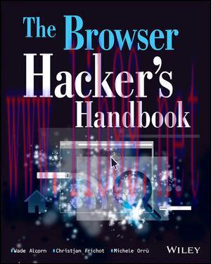 [SAIT-Ebook]The Browser Hacker’s Handbook