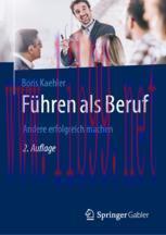 [PDF]Führen als Beruf: Andere erfolgreich machen