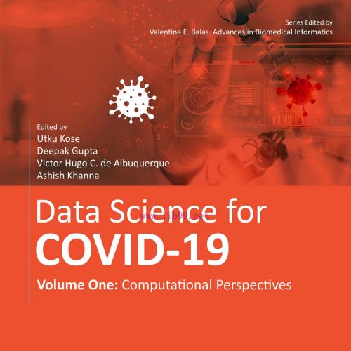 [AME]Data Science for COVID-19, Volume 1: Computational Perspectives (Original PDF)
