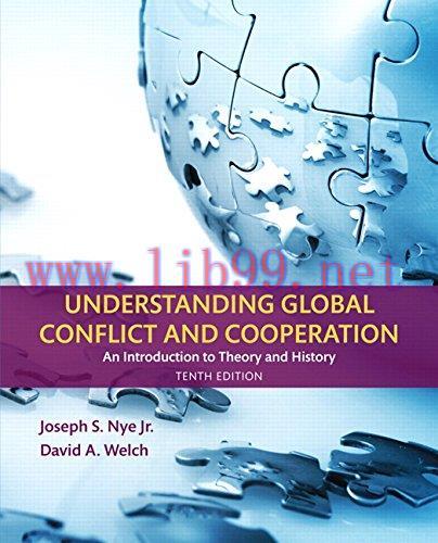 [FOX-Ebook]Understanding Global Conflict and Cooperation: An Introduction to Theory and History...
