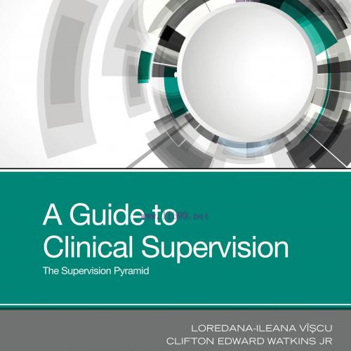 [AME]A Guide to Clinical Supervision: The Supervision Pyramid (Original PDF)