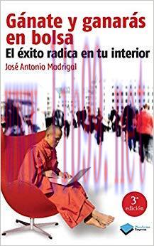 Gánate y ganarás en bolsa (Empresa) (Spanish Edition)