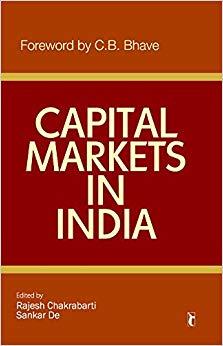 (PDF)Capital Markets in India (Response Books) 1st Edition