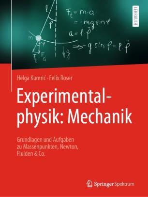 Experimentalphysik Mechanik