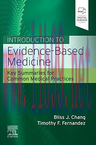 [AME]Introduction to Evidence-Based Medicine: Key Summaries for Common Medical Practices (Origi...