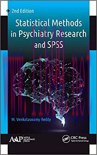 [PDF]Statistical Methods in Psychiatry Research and SPSS 2nd Edition