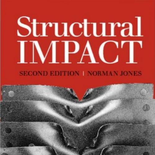 Structural Impact 2nd Edition by Norman Jones