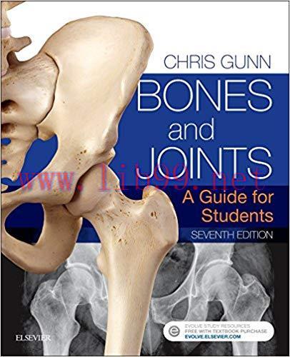 [PDF]Bones and Joints: A Guide for Students 7th Edition