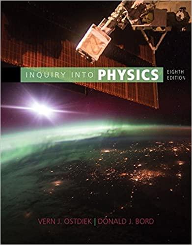 Inquiry into Physics 8th Edition