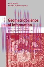 [PDF]Geometric Science of Information: 6th International Conference, GSI 2023, St. Malo, France...